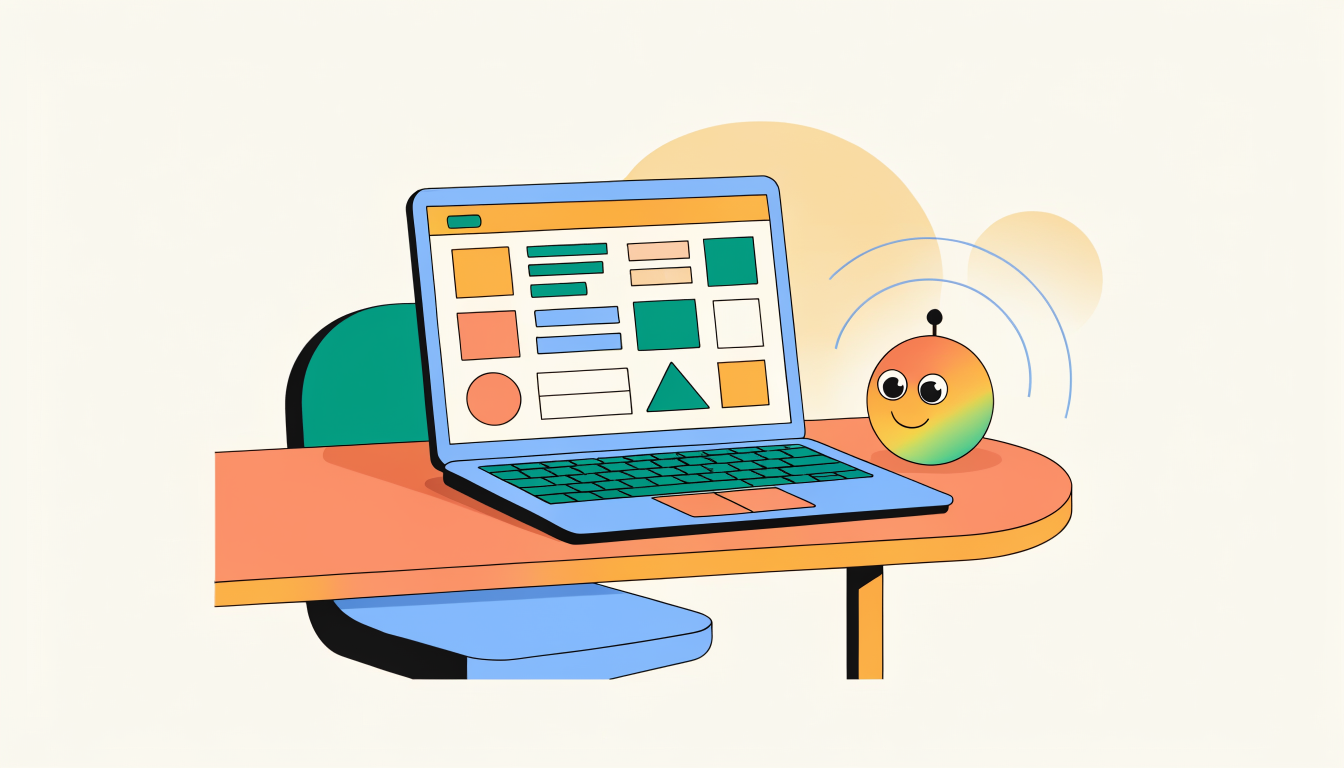 Bikin Landing Page Cuma Modal Ngobrol sama AI